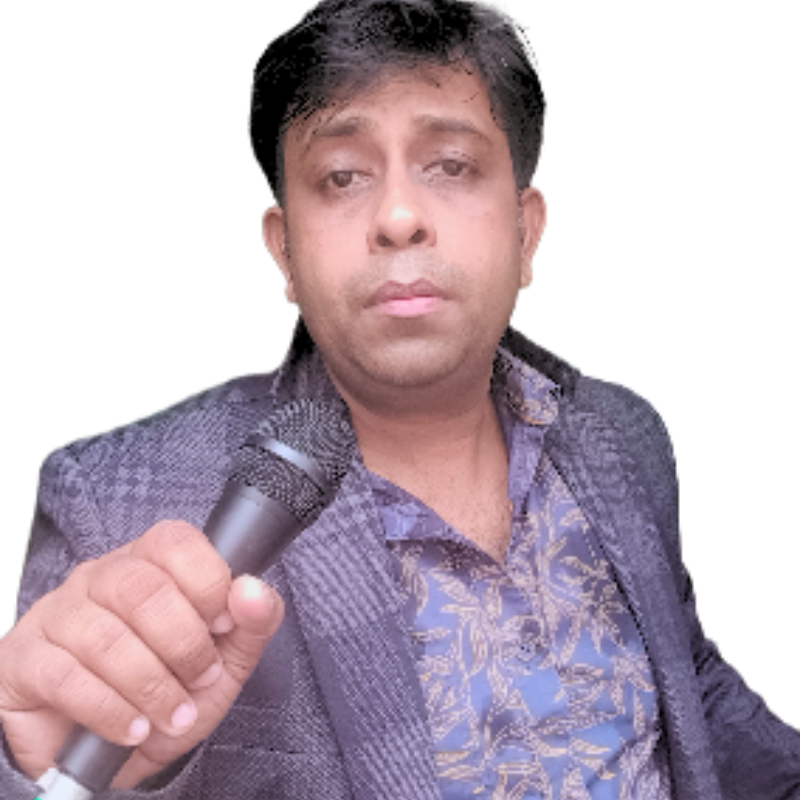 Arnab Banerjee โ Bengali Playback Singer, Composer, Lyricist